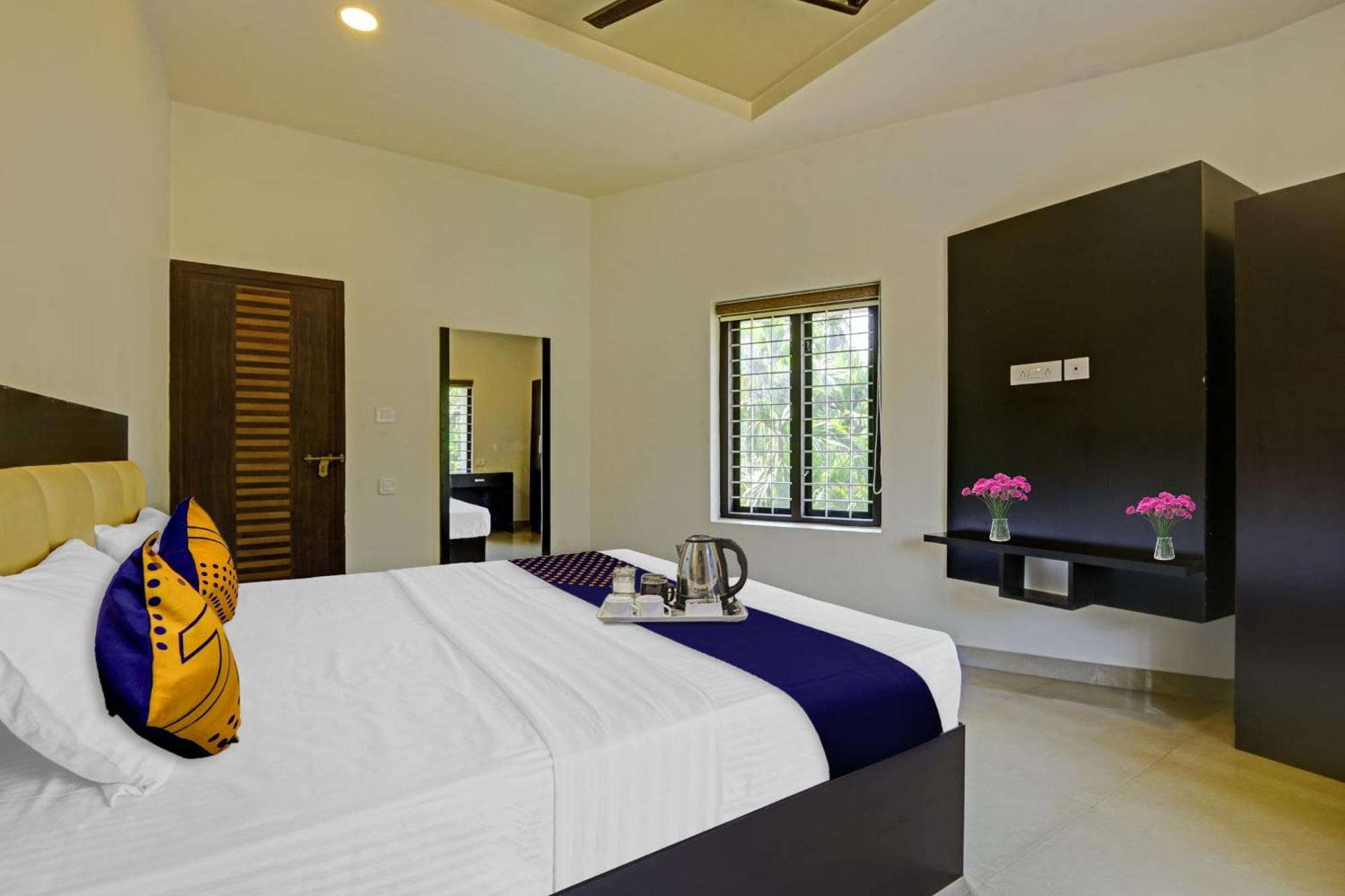 Hotel O Omassery Open Stay Thamarassery Exterior photo