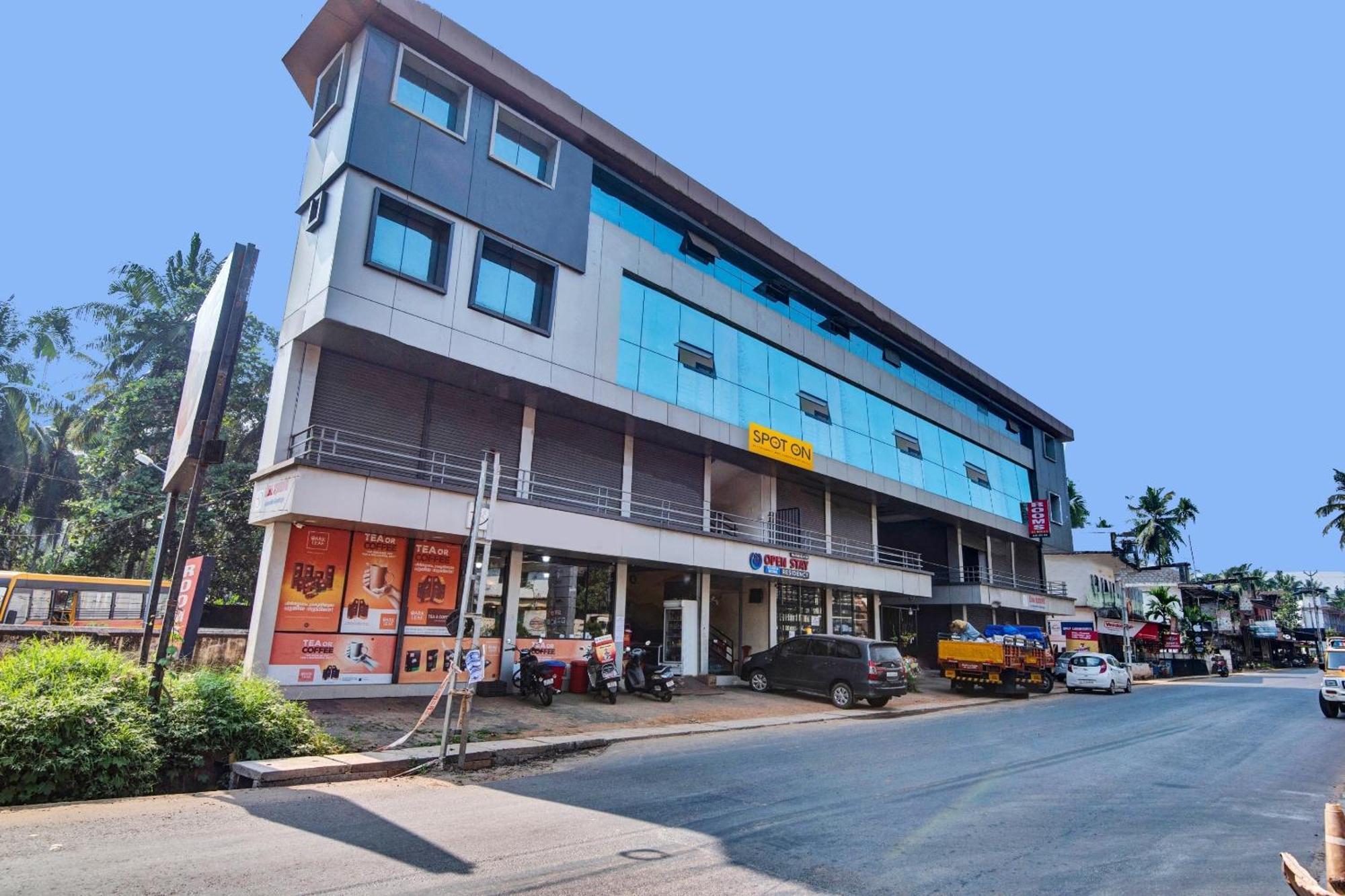 Hotel O Omassery Open Stay Thamarassery Exterior photo