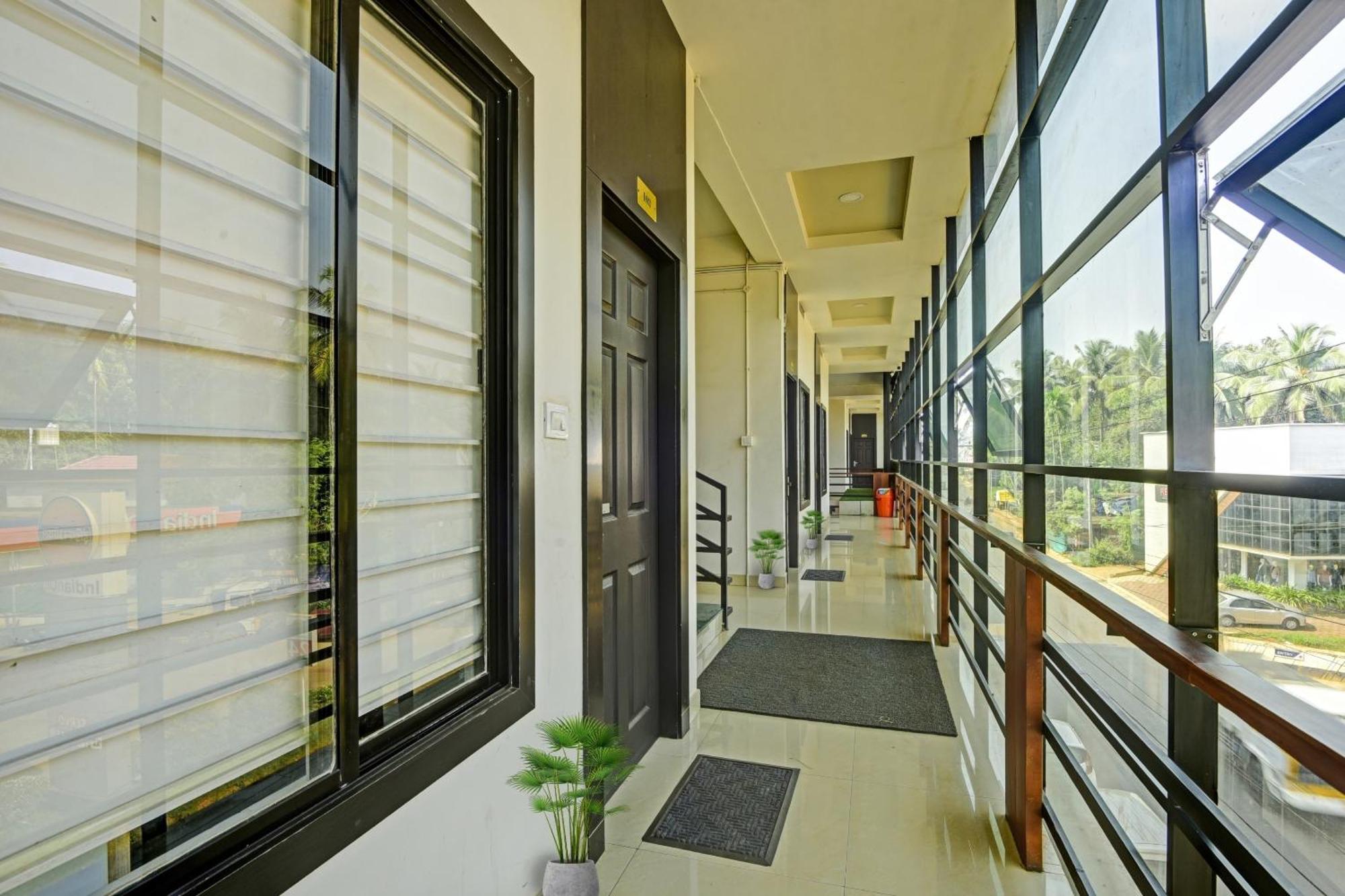 Hotel O Omassery Open Stay Thamarassery Exterior photo