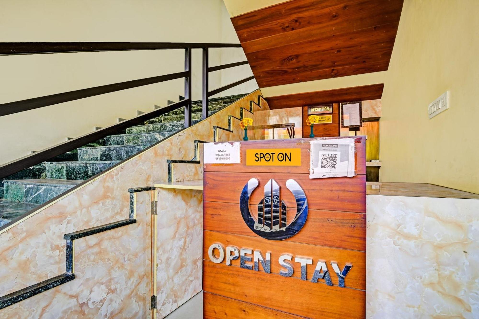 Hotel O Omassery Open Stay Thamarassery Exterior photo